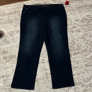 Kim Rogers Women's Dark Jeans